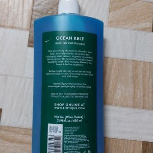 Anti Hairfall Shampoo