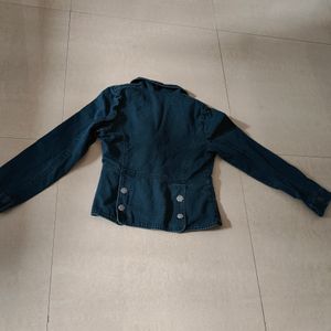 Denim Jacket For Girls