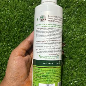 Mamaearth Bhringamla Shampoo