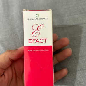 Efact Acne Complexion Gel (Homeopathy)