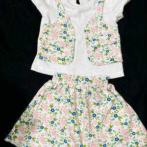 Baby Girl Dress