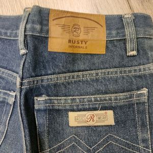 Cs0158 Basics Jeans Waist 28