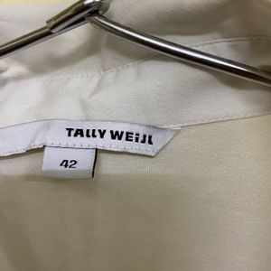 Tallyweijl Sheer Top