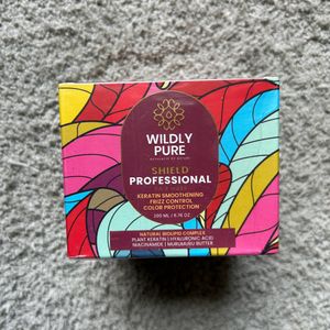 Wildly Pure - Smoothening Hair Mask