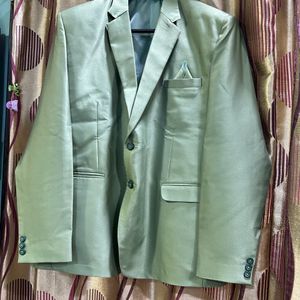 Men’s Pista Colour Blazer With Pant