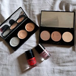 Makeup Combo