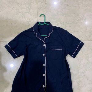 Korean Home Wear Shirt