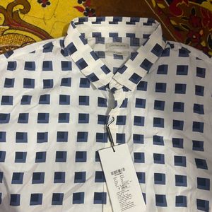 Calvin Klein Printed Shirt