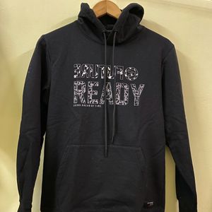 Zomme&Co. Mens Black Hoodiee