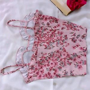 Babypink Croptop💗