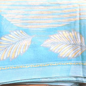 Beautiful Cotton Saree