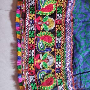 Bandhej Kurti