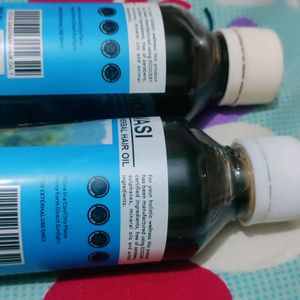 Adivasi Hair oil