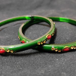 Green Bangles