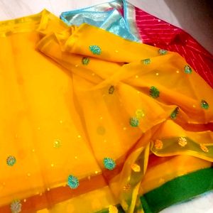 Combo Sarees