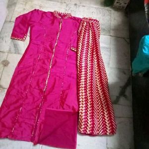 New Kurta Skirt Set