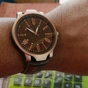 Men Brown Watch⌚