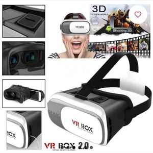 3d VR Headset Virtual Reality Glasses