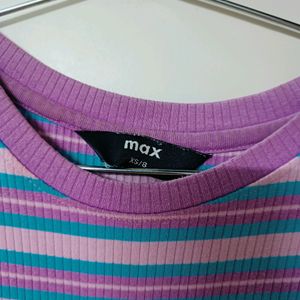 MAX - stripped Tee