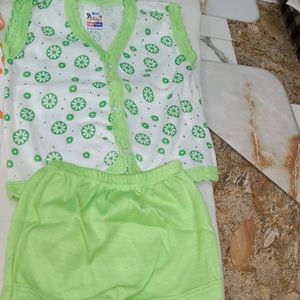 Combo Of 6 Baby Clothes