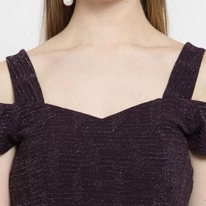 Latin Quarters Lurex Knit