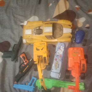 9 Broken Toys For Kids