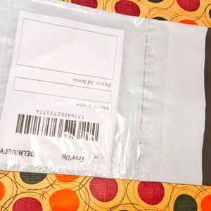 Complete Packaging Shipping Bag, Lable