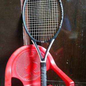 Lawn Tennis Racquet Wilson TRIAD 6.0