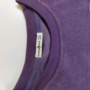 Fix Price Purple Dubai Top