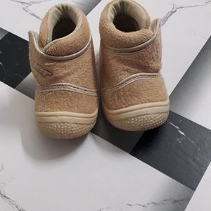 Baby Shoes Like New Condition