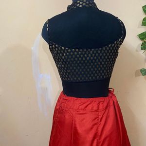 Lehnga And Blouse