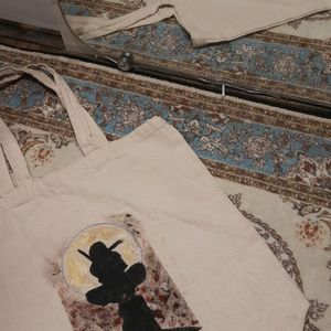 Customized Tote Bag (ITACHI)