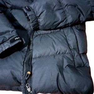 FILA puffer Jacket For Men