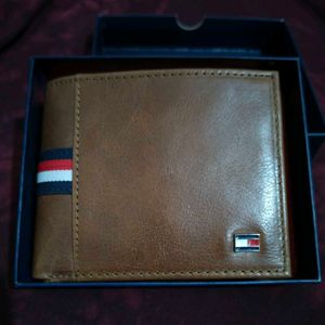 Leather Wallet_Tommy_Imported