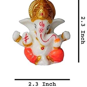 Small Ganesh Showpiece