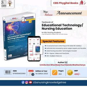 Nursing Education/ Technology Textbook