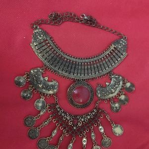 Navratri Necklace