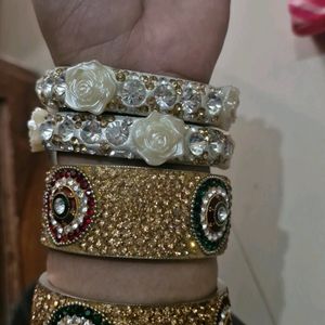 Fancy Pretty Bangles..