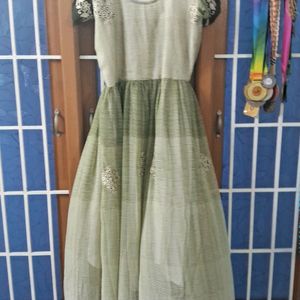 New Fashion Daily Wear Gown