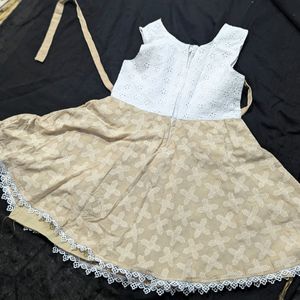 Kids Frock Once Used