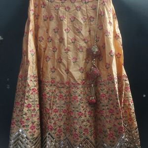 Party Wear Lehnga