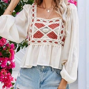 Cute Top For Girls