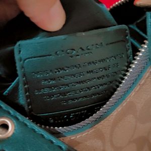 Coach Bag