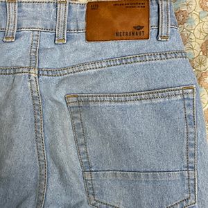 Metronaut New Denim Branded Jeans