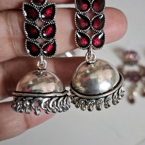 Jhumkas