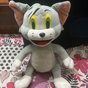 Tom Soft Toy