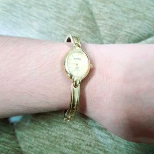 Beautiful Golden Watch