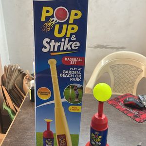 pop up strike