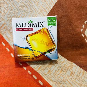 Medimix Soap