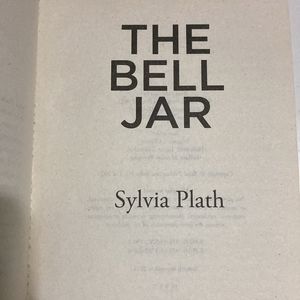 The bell jar - classic novel